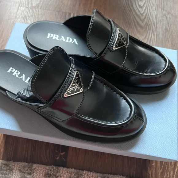 Prada Loafers - Picture 3 of 8